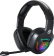 Наушники с микрофоном Оклик HS-L575G черный мониторные BT оголовье (1895253) от магазина РЭССИ
