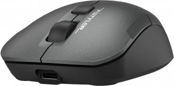 Мышь A4Tech Fstyler FG16CS Air серый оптическая (2000dpi) silent беспроводная USB для ноутбука (3but) от магазина РЭССИ