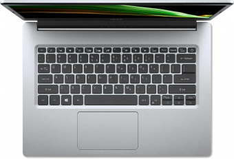 Ноутбук Acer Aspire 1 A114-33-P7VD Pentium Silver N6000 8Gb eMMC128Gb Intel UHD Graphics 14" TN HD (1366x768) Eshell silver WiFi BT Cam (NX.A7VER.00A) от магазина РЭССИ