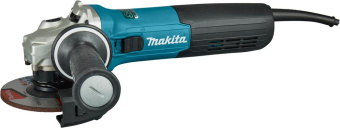 Углошлифовальная машина Makita GA5092X01 1900Вт 11500об/мин рез.шпин.:M14 d=125мм от магазина РЭССИ