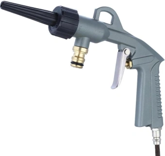 Пистолет промывочный Zitrek ZKWG02 150л/мин серый/черный от магазина РЭССИ