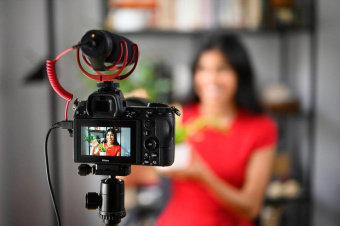 Фотоаппарат Nikon Z 7 Mark II черный 45.7Mpix 3.2" UHD 4K WiFi EN-EL15c от магазина РЭССИ