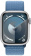 Смарт-часы Apple Watch Series 9 A2980 45мм OLED корп.серебристый Sport Loop рем.синий разм.брасл.:145-220мм (MR9F3LW/A) от магазина РЭССИ