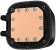 Система водяного охлаждения Deepcool LE500 Soc-AM5/AM4/1151/1200/1700 4-pin 18-33dB Al+Cu 220W 1238gr LED Ret от магазина РЭССИ