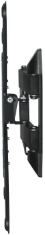 Кронштейн для телевизора Hama 00220824 черный 32"-65" макс.25кг настенный поворот и наклон от магазина РЭССИ