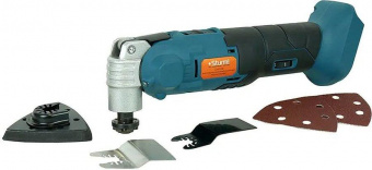 Многофункциональный инструмент Sturm! CMF1830 зеленый/черный от магазина РЭССИ