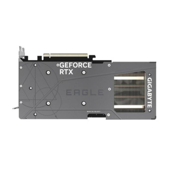 Видеокарта Gigabyte PCI-E 4.0 GV-N407SEAGLE OC-12GD NVIDIA GeForce RTX 4070 Super 12Gb 192bit GDDR6X 2475/21000 HDMIx1 DPx3 HDCP Ret от магазина РЭССИ