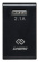 Картинка Сетевое зар./устр. Digma DGWC-1U-2.1A-BK 10.5W 2.1A USB универсальное черный от магазина РЭССИ Сетевое зар./устр. Digma DGWC-1U-2.1A-BK 10.5W 2.1A USB универсальное черный от магазина РЭССИ