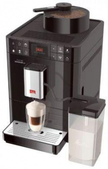 Кофемашина Melitta Caffeo F 570-102 Varianza CSP 1450Вт черный от магазина РЭССИ