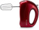 Миксер ручной Maxwell MW-1357 R 300Вт красный от магазина РЭССИ