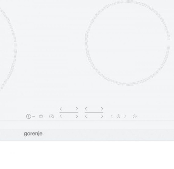 Варочная поверхность Gorenje ECT643WCSC белый от магазина РЭССИ
