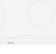 Картинка Варочная поверхность Gorenje ECT643WCSC белый от магазина РЭССИ Варочная поверхность Gorenje ECT643WCSC белый от магазина РЭССИ