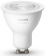 Картинка Умная лампа Philips Hue Single Bulb GU10 5.2Вт 400lm (упак.:1шт) (929001953505) от магазина РЭССИ Умная лампа Philips Hue Single Bulb GU10 5.2Вт 400lm (упак.:1шт) (929001953505) от магазина РЭССИ