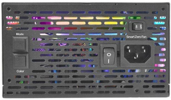 Блок питания Thermaltake ATX 650W Toughpower GF2 ARGB 80+ gold 24pin APFC 140mm fan color LED 9xSATA Cab Manag RTL от магазина РЭССИ