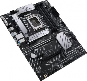 Материнская плата Asus PRIME B660-PLUS D4 Soc-1700 Intel B660 4xDDR4 ATX AC`97 8ch(7.1) 2.5Gg RAID+HDMI+DP от магазина РЭССИ