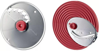 Измельчитель электрический Philips HR1388/80 200Вт белый/красный от магазина РЭССИ