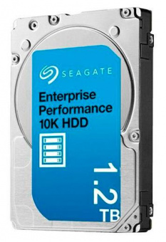 Жесткий диск Seagate SAS 3.0 1200Gb ST1200MM0129 Server Enterprise Performance (10000rpm) 256Mb 2.5"