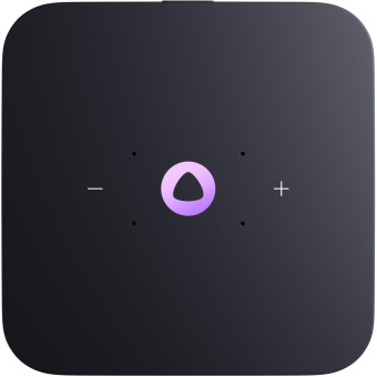 Умная колонка Yandex Станция Миди YNDX-00054ORG Алиса оранжевый 24W 1.0 BT/Wi-Fi 10м от магазина РЭССИ