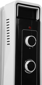 Радиатор масляный Centek CT-6222-7 1500Вт белый от магазина РЭССИ