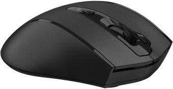 Мышь A4Tech G7-810S Air2 черный оптическая (2000dpi) silent беспроводная USB для ноутбука (7but) от магазина РЭССИ