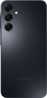 Смартфон Samsung SM-A165F Galaxy A16 256Gb 8Gb черный моноблок 3G 4G 2Sim 6.7" 1080x2340 Android 14 50Mpix 802.11 a/b/g/n/ac NFC GPS GSM900/1800 GSM1900 TouchSc microSD max1024Gb от магазина РЭССИ