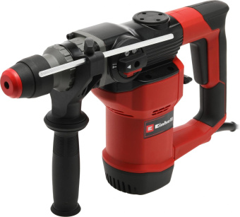 Перфоратор Einhell TC-RH 28 3F патрон:SDS-plus уд.:3.5Дж 950Вт (кейс в комплекте) от магазина РЭССИ