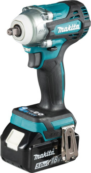 Гайковерт Makita DTW302RTJ аккум. патрон:квад.3/8" (кейс в комплекте) от магазина РЭССИ