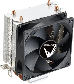 Устройство охлаждения(кулер) Formula Ice Boid 2PSDB Soc-AM5/AM4/1151/1200/1700 4-pin 17-34dB Al+Cu 90W Ret от магазина РЭССИ