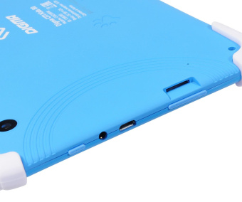 Планшет Digma CITI Kids 80 RK3126C (1.2) 4C RAM1Gb ROM8Gb 8" IPS 1280x800 Android 10.0 Go голубой 2Mpix 0.3Mpix BT WiFi Touch microSD 64Gb minUSB 3500mAh от магазина РЭССИ