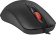 Картинка Мышь Defender Omega MB-522 черный оптическая 1600dpi silent USB 3but (52522) от магазина РЭССИ Мышь Defender Omega MB-522 черный оптическая 1600dpi silent USB 3but (52522) от магазина РЭССИ