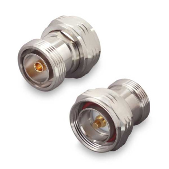 Переходник 7/16DIN(male) - 7/16DIN(female) от магазина РЭССИ