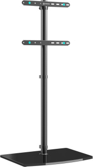 Стойка для телевизора Onkron TS5065 черный 30"-60" макс.41кг напольный от магазина РЭССИ