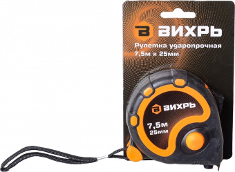 Рулетка Вихрь 73/11/1/4 от магазина РЭССИ