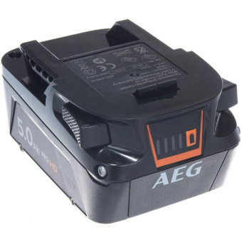 Аккумулятор L1850SHD 18В 5Ач Li-Ion AEG 4935478860 от магазина РЭССИ