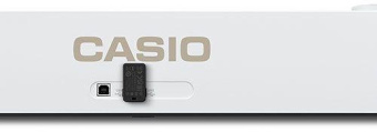 Цифровое фортепиано Casio PRIVIA PX-S1100WE 88клав. белый от магазина РЭССИ