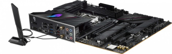 Материнская плата Asus ROG STRIX B560-E GAMING WIFI Soc-1200 Intel B560 4xDDR4 ATX AC`97 8ch(7.1) 2.5Gg+HDMI+DP от магазина РЭССИ