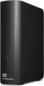 Жесткий диск WD USB 3.0 12.2Tb WDBWLG0120HBK-EESN Elements Desktop 3.5" черный от магазина РЭССИ