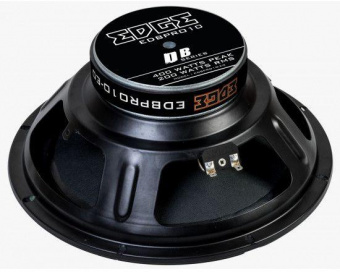 Колонки автомобильные Edge EDBPRO10-E0 (без решетки) 400Вт 99дБ 4Ом 25см (10дюйм) (ком.:1кол.) среднечастотные однополосные от магазина РЭССИ