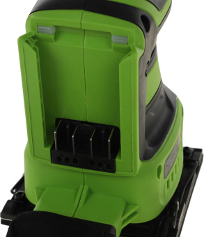 Полировальная машина Greenworks G24SS14 от магазина РЭССИ