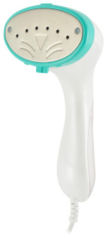 Отпариватель ручной Hyundai H-HS02685 1600Вт белый/мятный от магазина РЭССИ