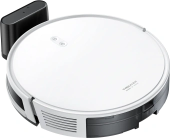 Пылесос-робот Dreame Trouver E10 50Вт белый/белый от магазина РЭССИ