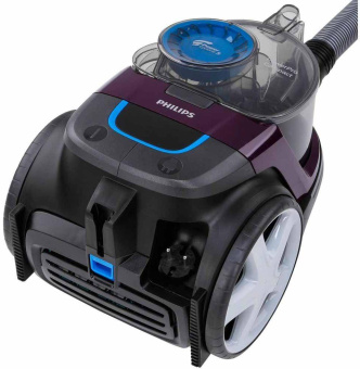 Пылесос Philips FC9333/09 900Вт фиолетовый от магазина РЭССИ