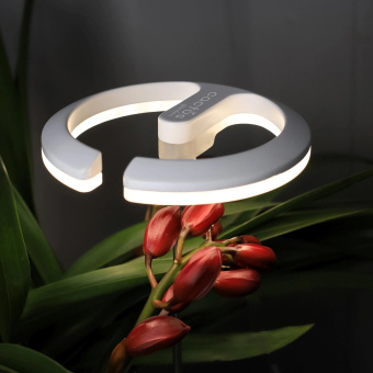 Светильник фито Cactus GARDEN светод. 7.5Вт цв.св.:белый (CS-LED-ORCHID) от магазина РЭССИ