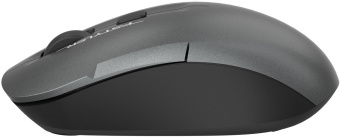 Мышь A4Tech Fstyler FG16C Air2 серый оптическая (2000dpi) беспроводная USB для ноутбука (3but) от магазина РЭССИ