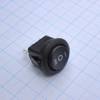 DS RWB-214N ON-OFF-ON от магазина РЭССИ