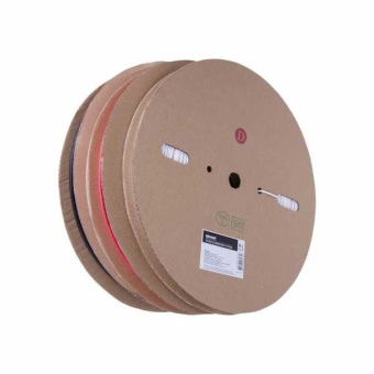 Трубка термоусадочная 6,0/3,0 красная от магазина РЭССИ