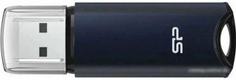 Флеш Диск Silicon Power 256GB Marvel M02 SP256GBUF3M02V1B USB3.0 синий от магазина РЭССИ
