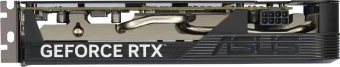 Видеокарта Asus PCI-E 4.0 DUAL-RTX4060-O8G-V2 NVIDIA GeForce RTX 4060 8Gb 128bit GDDR6 2505/17000 HDMIx1 DPx3 HDCP Bulk от магазина РЭССИ