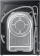 Стиральная машина Samsung WW11BB944CGBLD класс: A+++ загр.фронтальная макс.:11кг черный инвертер от магазина РЭССИ