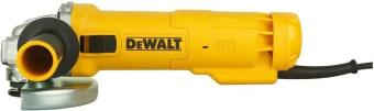 Углошлифовальная машина DeWalt DWE4235 1200Вт 11500об/мин рез.шпин.:M14 d=125мм от магазина РЭССИ
